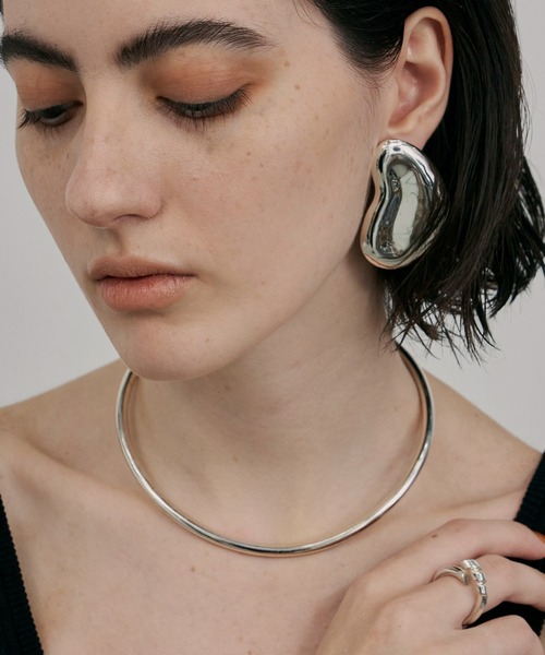 チョーカー 「金属アレルギー対応」Stem 2way choker（2WAYチョーカー 