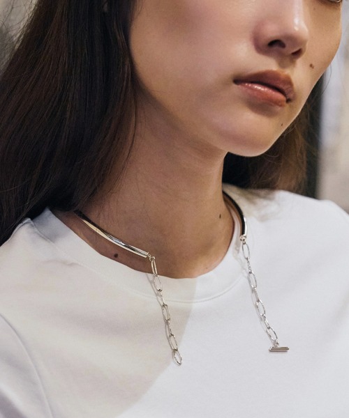 チョーカー 「金属アレルギー対応」Stem 2way choker（2WAYチョーカー
