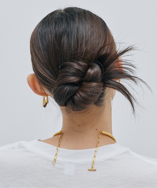 チョーカー 「金属アレルギー対応」Stem 2way choker（2WAYチョーカー 