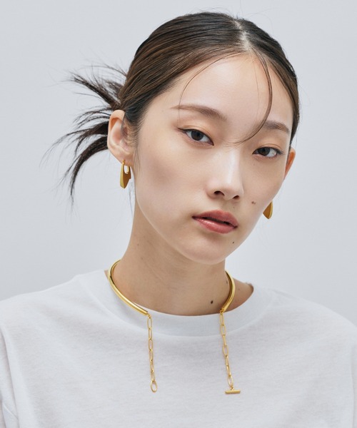 チョーカー 「金属アレルギー対応」Stem 2way choker（2WAYチョーカー 