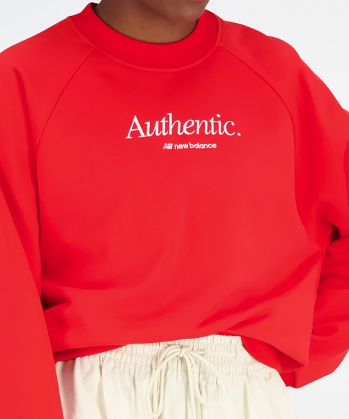 New Balance（ニューバランス） トレーナー スウェット NB Athletics