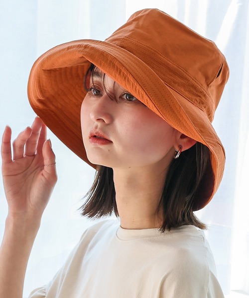 VitaFelice（ヴィータフェリーチェ） 帽子 ハット 「コカゲル」エッジ