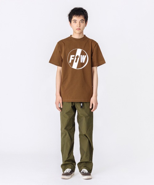FTW tシャツ FTW LOGO S/S TEE メンズ レディース : ZOZOTOWN Yahoo!店