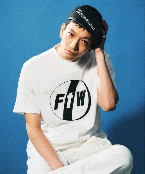 FTW tシャツ FTW LOGO S/S TEE メンズ レディース : ZOZOTOWN Yahoo!店