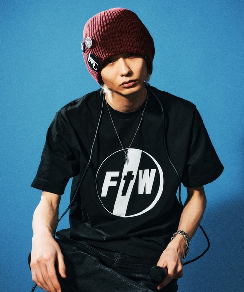 FTW tシャツ FTW LOGO S/S TEE メンズ レディース : ZOZOTOWN Yahoo!店