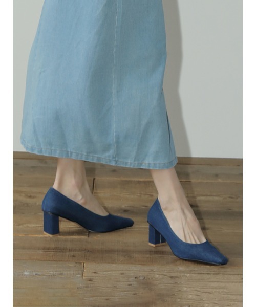 AMAIL（アマイル） パンプス Deni pumps : ZOZOTOWN Yahoo!店 - 通販