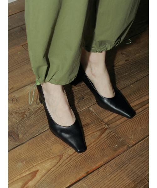 AMAIL（アマイル） パンプス Deni pumps : ZOZOTOWN Yahoo!店 - 通販