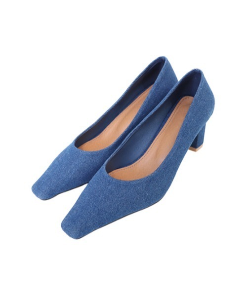 AMAIL（アマイル） パンプス Deni pumps : ZOZOTOWN Yahoo!店 - 通販