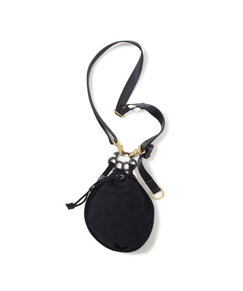 ヌンク ショルダーバッグ NUNC ショルダーバッグ nunc NN131 N.W. 2way Pouch メンズ