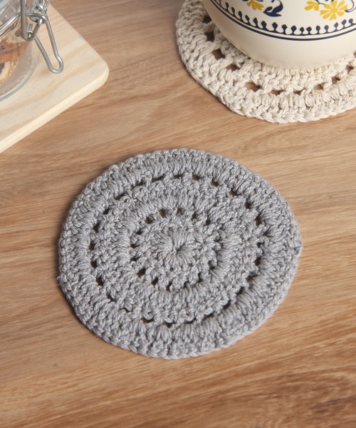 studio CLIP（スタディオクリップ） ランチョンマット クロシェ