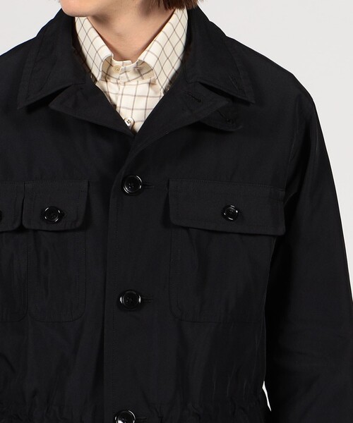 TOMORROWLAND premium shetland ブルゾン TOMORROWLAND premium shetland ブルゾン