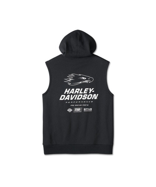 NEW【HarleyDavidson】Screamin' Eagle プルオーバー フーディー Screamin' Eagle プルオーバーフーディー -ハーレーダビッドソン