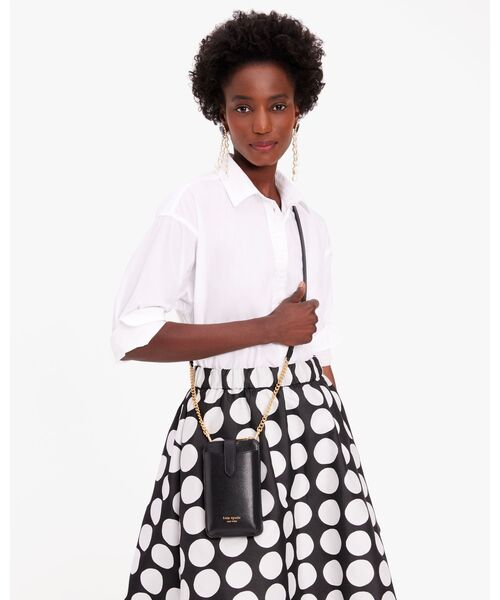 kate spade NEW YORK スマホケース モーガン ノース サウス