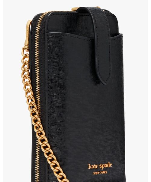 ★kate spade★ MADISON ノースサウス フォンケース セール】マディソン カラーブロックノース サウス フラップ