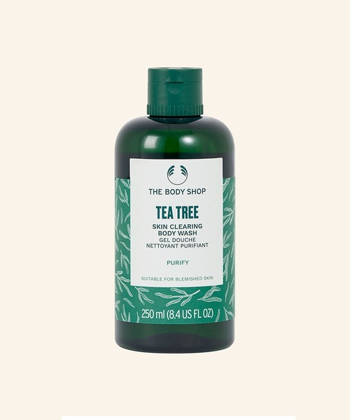 THE BODY SHOP（ザボディショップ） ボディソープ the body shop TT