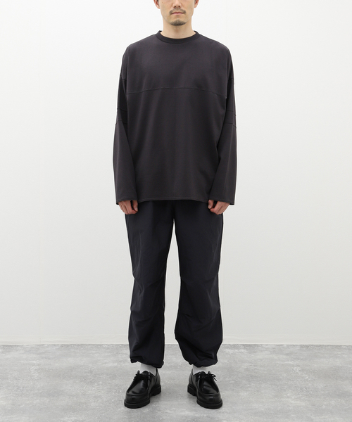 marka パンツ スラックス 「MARKA / マーカ」 KNEE TUCK PANTS