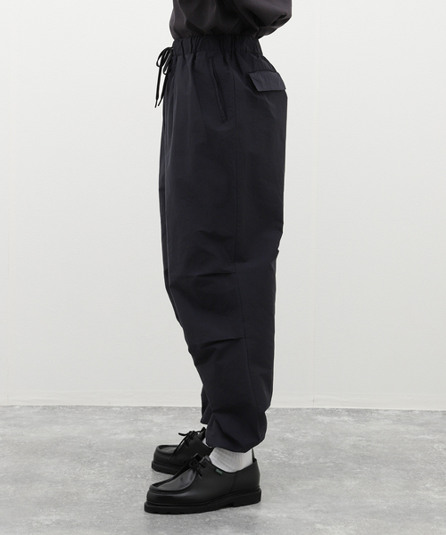 marka パンツ スラックス 「MARKA / マーカ」 KNEE TUCK PANTS