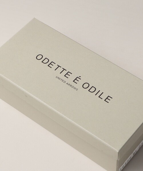 ODETTE E ODILE バレエシューズ パンプス ディープバレリーナ