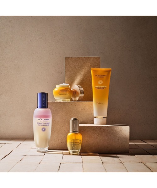 L'OCCITANE（ロクシタン） 美容液 オイル クリーム イモーテル