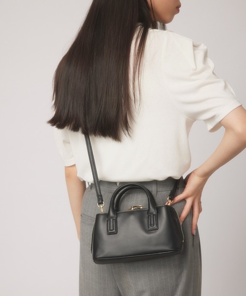 バッグ mia EFFE BEAMS（エッフェ ビームス）J&M DAVIDSON / MIA CUBE