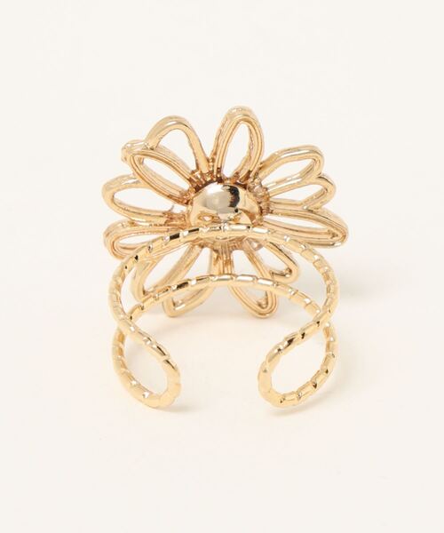 CHACO（チャコ） 指輪 リング CHACO/ Margaret ring (Gold / Silver