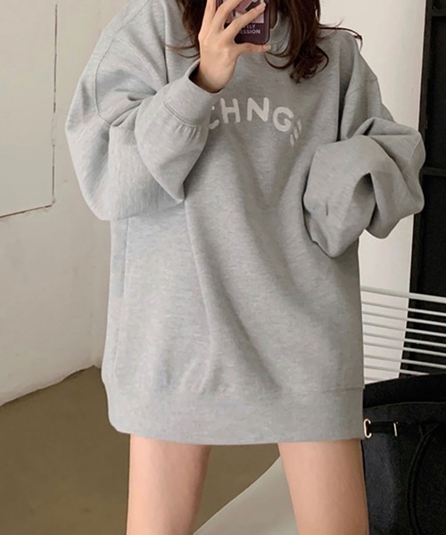 新品　archivio アーチロゴトレーナー 38レディース トレーナー スウェット アーチロゴスウェット レディース : ZOZOTOWN