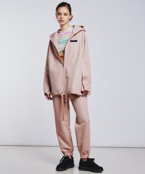 DOUBLESTANDARDCLOTHINGのメッシュブルゾン DOUBLESTANDARDCLOTHINGのメッシュブルゾン