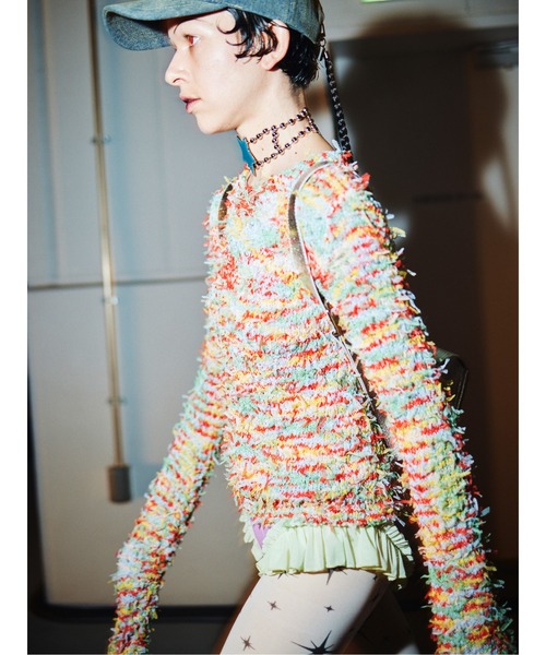 PAMEO POSE  ニットパンツ　未使用品 2025年最新】PAMEO POSE レディース パンツ その他の人気