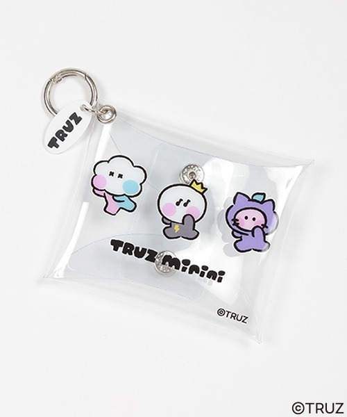 Troi – Need Your Love 未使用品 LOVETOXIC 「TRUZ」「LTXC」クリアポーチ : ZOZOTOWN Yahoo!店 - 通販