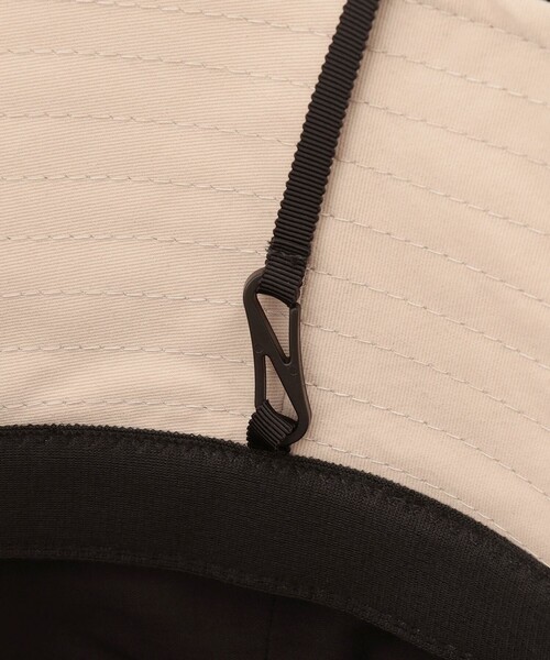 TOCCA 帽子 ハット TRIM RIBBON BUCKET HAT バケットハット
