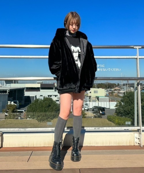 DANKE SCHON（ダンケシェーン） コート アウター 「WEB＆DEPOT限定