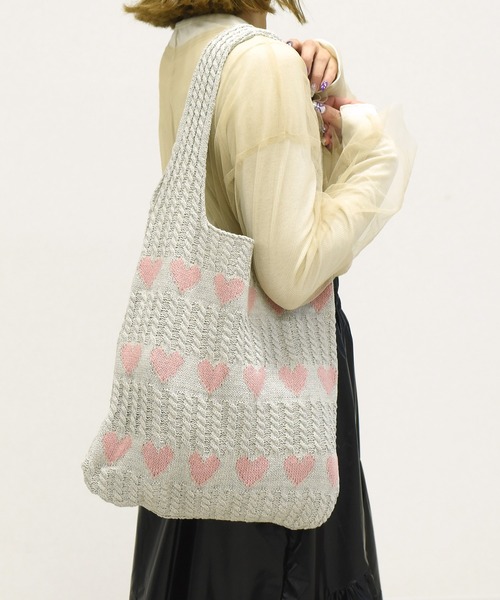 DAY CLOSET トートバッグ 「A4収納可」長めの持ち手で肩掛けしやすい