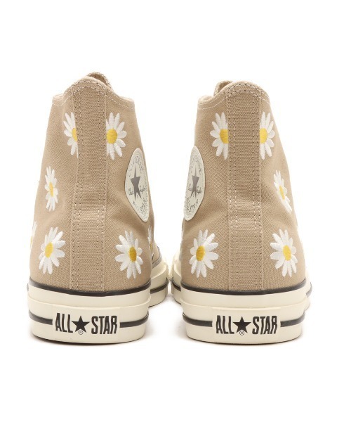 CONVERSE スニーカー ALL STAR(R) DAISYFLOWER HI / コンバース