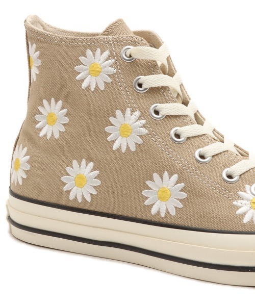 国内発★Converse ALL STAR (R)DAISYFLOWER ハイカット CONVERSE｜【CONVERSE 公式】ALL STAR (R) DAISYFLOWER HI