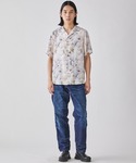 シャツ 半袖 「MASU/エムエーエスユー」P...の詳細画像2