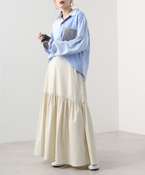 happy様 KRIFF MAYER シャツ Happy long sleeve snap shirt / ハッピー