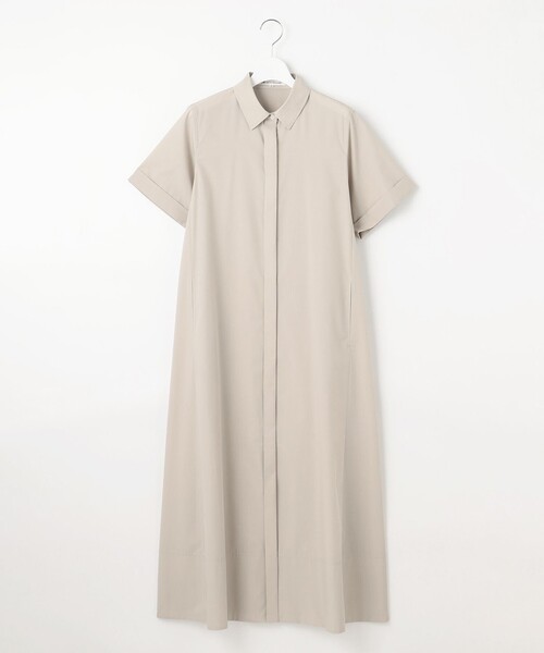 23区（ニジュウサンク） シャツワンピース 「CLASSY.コラボ」ビスチェ