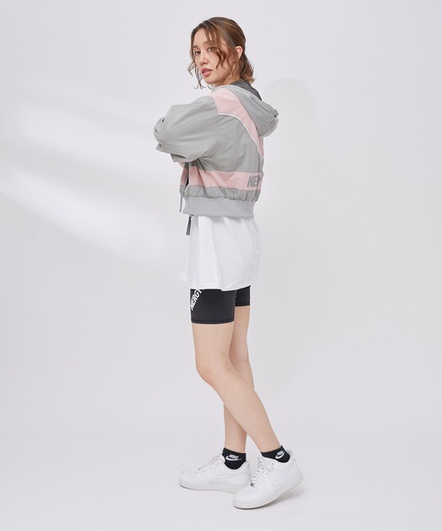 WIND AND SEA レディース レギンス Mサイズ WIND AND SEA レギンス スパッツ 「NERGY×WIND SEA」UV＆水陸