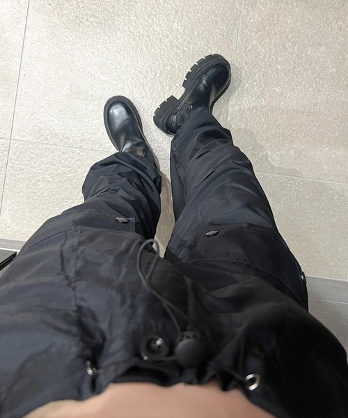 Chick カーゴパンツ Nylon Cargo Pants / ナイロンカーゴパンツ