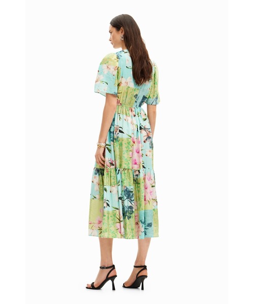 Desigual ワンピース BLUES : ZOZOTOWN Yahoo!店 - 通販 - Yahoo