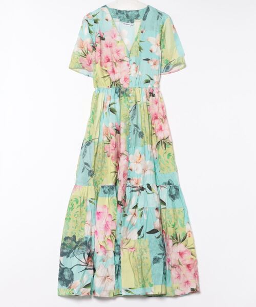 Desigual ワンピース BLUES : ZOZOTOWN Yahoo!店 - 通販 - Yahoo