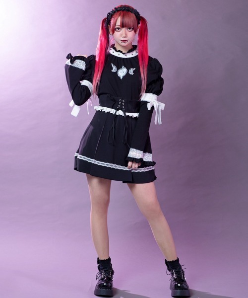 BACKSTAGE PASS（バックステージパス） ブラウス シャツ CAPUCINE