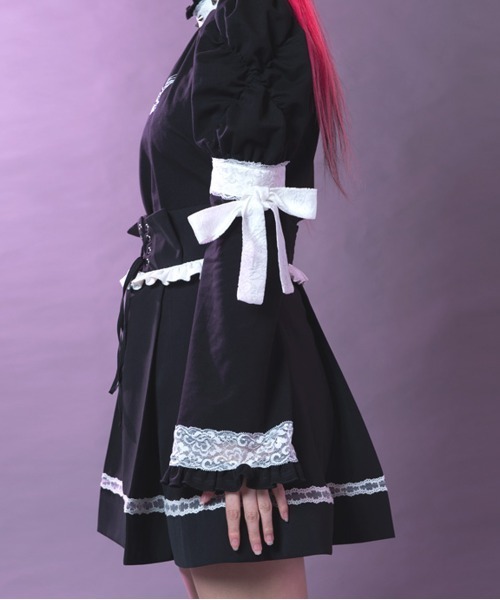 BACKSTAGE PASS（バックステージパス） ブラウス シャツ CAPUCINE