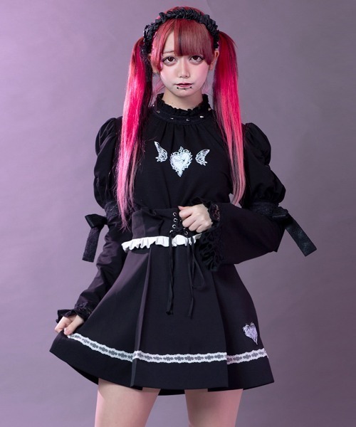 BACKSTAGE PASS（バックステージパス） ブラウス シャツ CAPUCINE