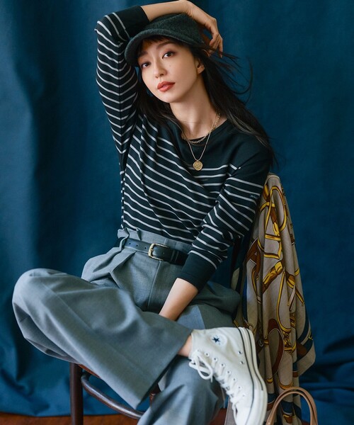 23区（ニジュウサンク） ベルト 「好評につき追加/Oggi6月号掲載