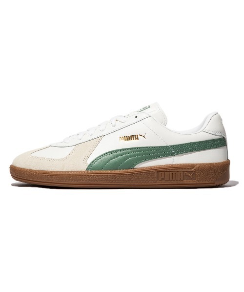 PUMA アーミートレーナー　試着程度　27センチ PUMA アーミートレーナー試着程度27センチ