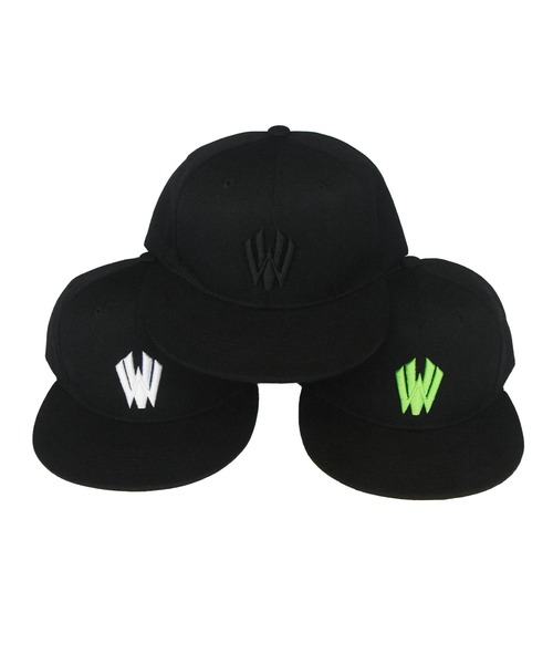 NEW ERA×VIRGOwearworksキャップ NEW ERA×VIRGOwearworks(ヴァルゴウェアワークス) Wv / ロック
