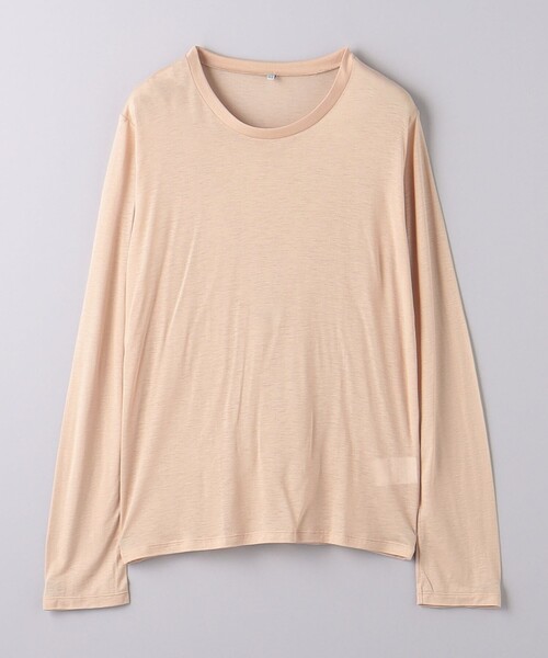 BASERANGE tシャツ 「BASERANGE」ロングスリーブ Tシャツ