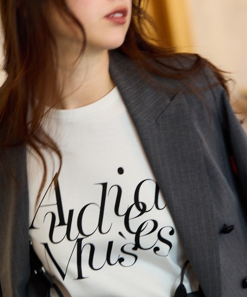 Audie a Muses（オーディア ミューズ） ジャケット テーラード 