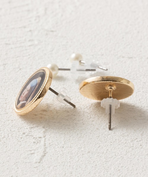 gargle ピアス ミニ絵画セット レディース : ZOZOTOWN Yahoo!店 - 通販